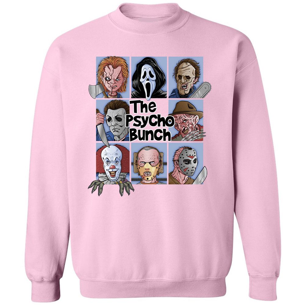 Classic Unisex Sweatshirt - TZQFND3L - Light Pink - 3