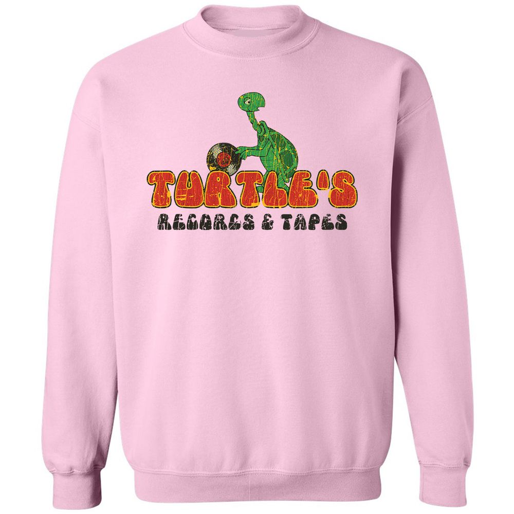 Classic Unisex Sweatshirt - WS7L6N3U - Light Pink - 3