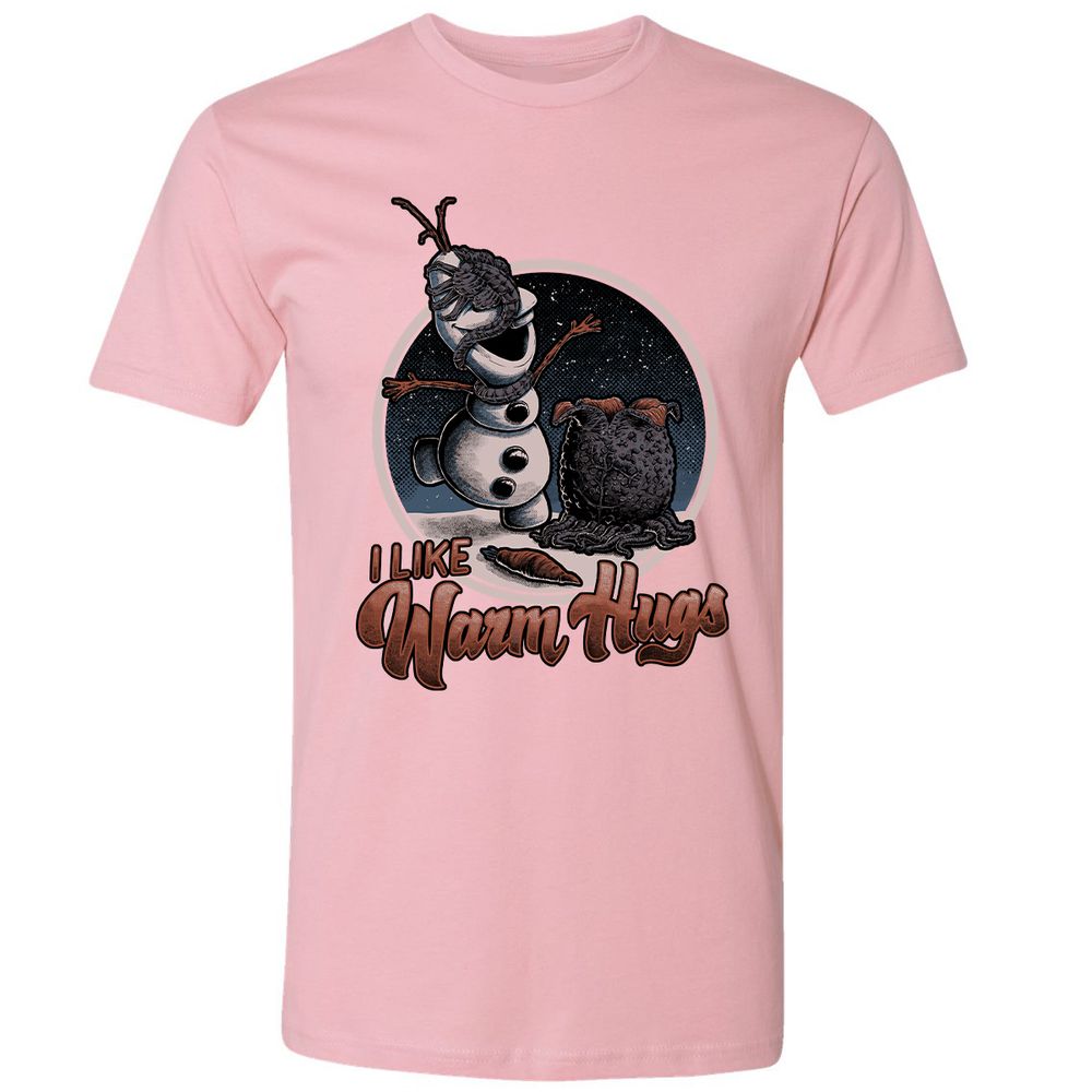Premium Unisex T-Shirt - P8BQJ25U - Light Pink - 3