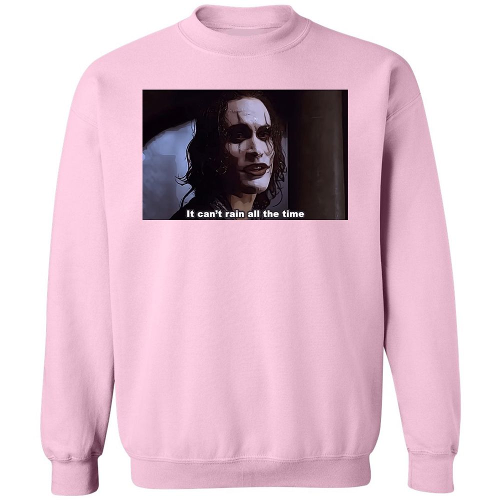Classic Unisex Sweatshirt - LQUKH87C - Light Pink - 3