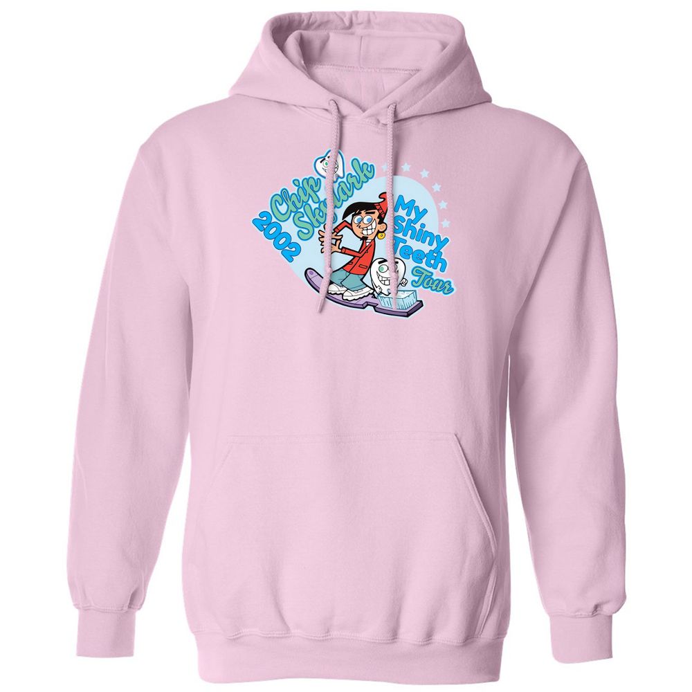 Classic Unisex Hoodie - YT7PGK7E - Light Pink - 3