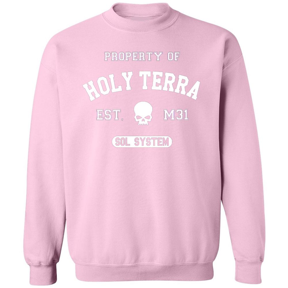 Classic Unisex Sweatshirt - PYWS4JUR - Light Pink - 3