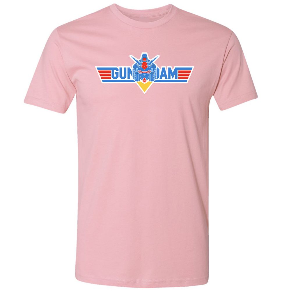 Premium Unisex T-Shirt - BWZ3GH9E - Light Pink - 3