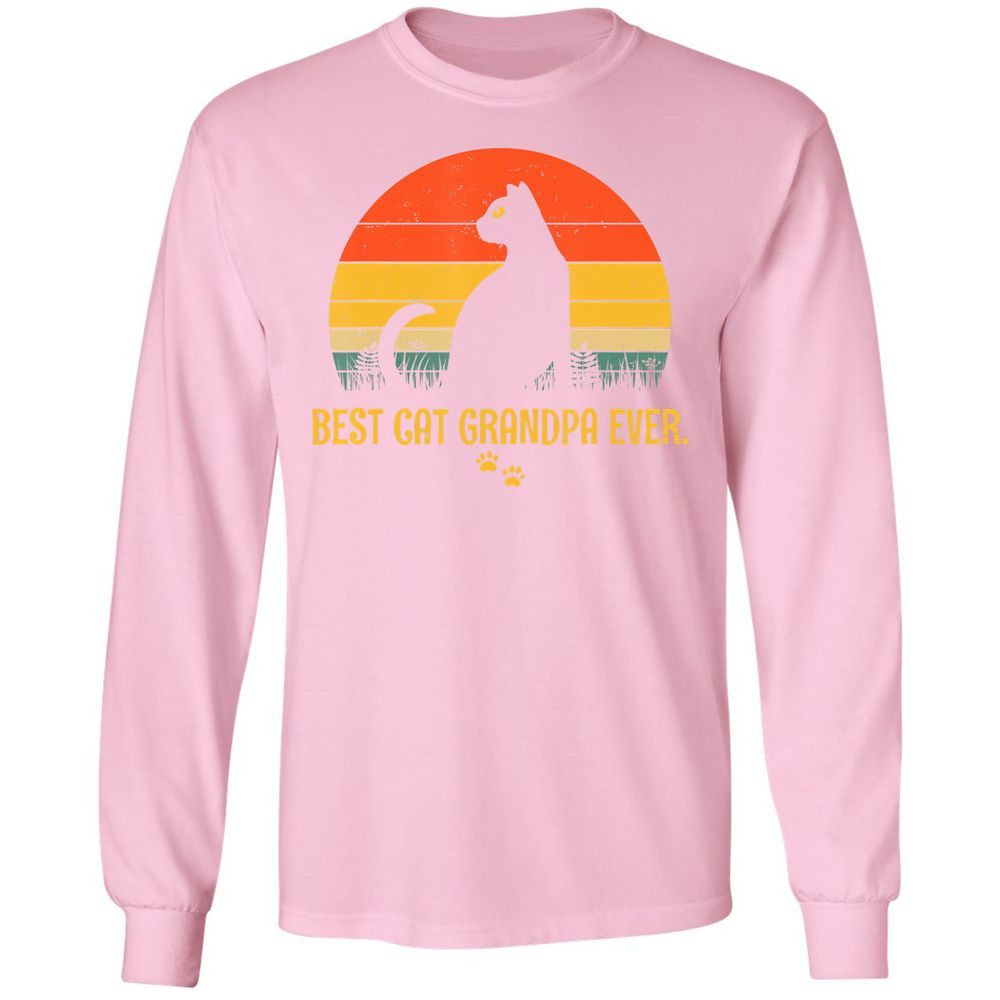 Long Sleeve T-Shirt - 9VH36HF1 - Light Pink - 3