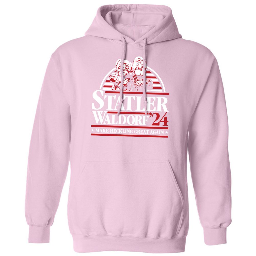 Classic Unisex Hoodie - PD8ATXUE - Light Pink - 3