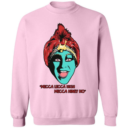 Classic Unisex Sweatshirt - DXEY5H95 - Light Pink - 3