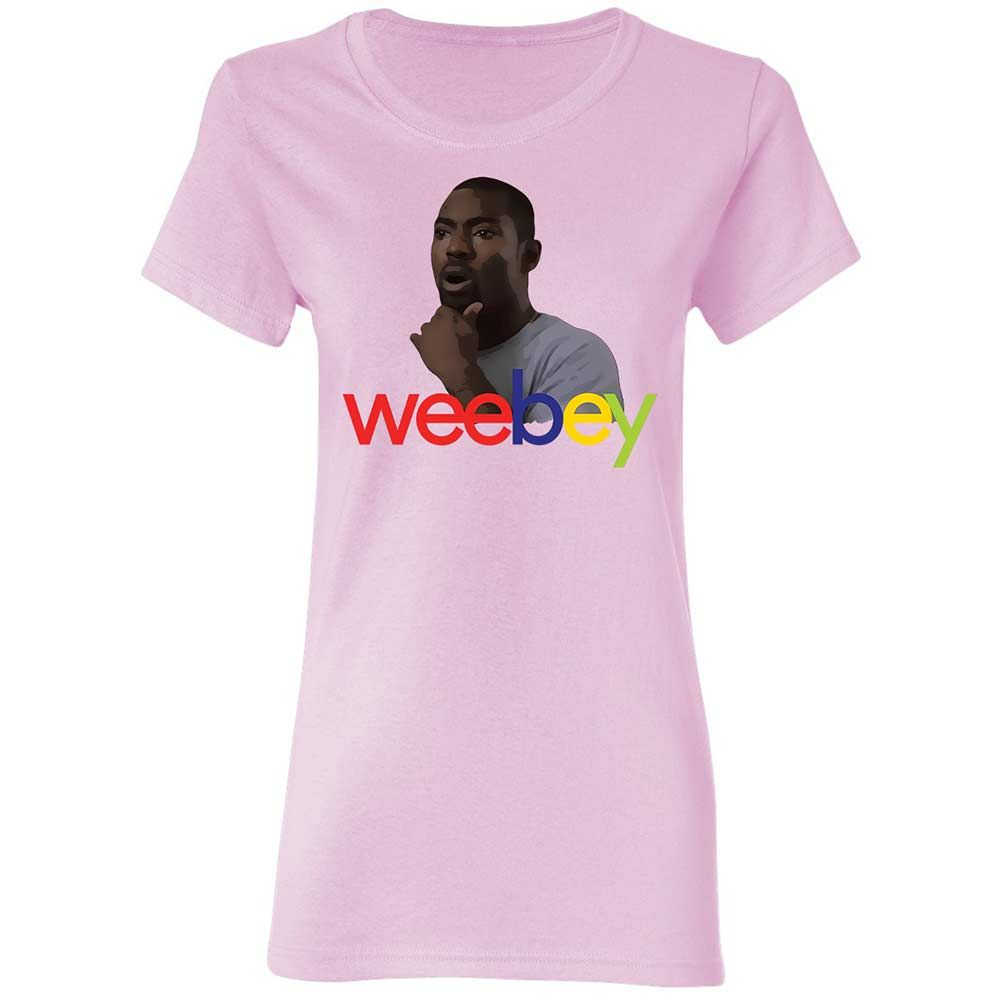 Wee-Bey - Light Pink - 3