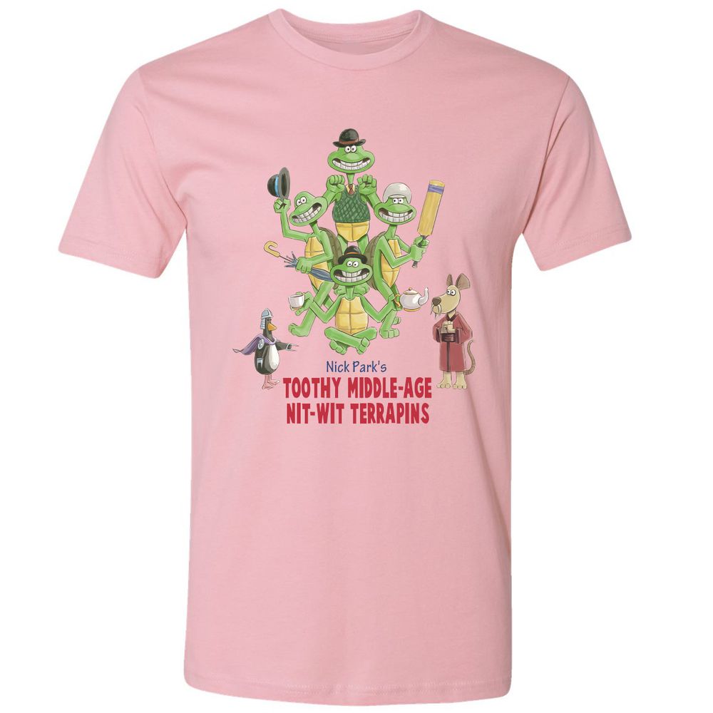 Premium Unisex T-Shirt - M77R7QLK - Light Pink - 3