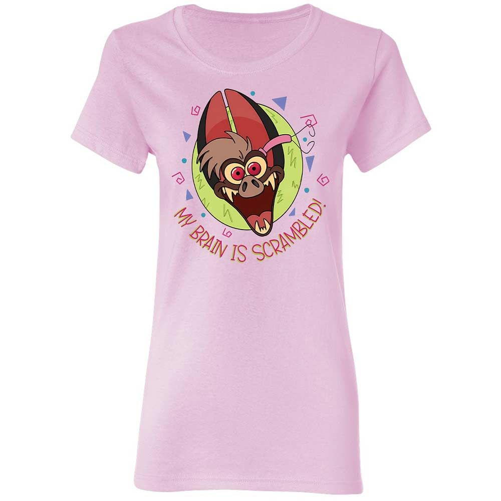 Women's T-Shirt - UALBDMK2 - Light Pink - 3