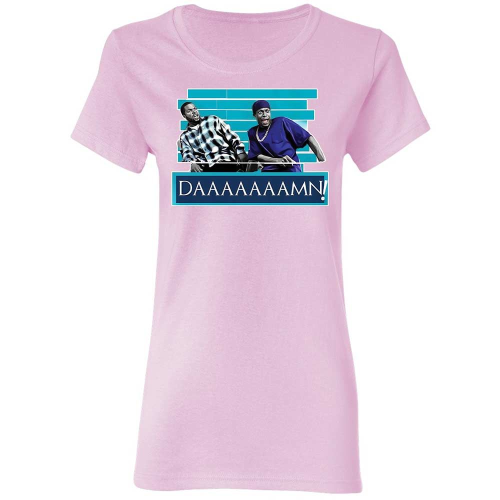 Damn Daaaaaamn - Light Pink - 3