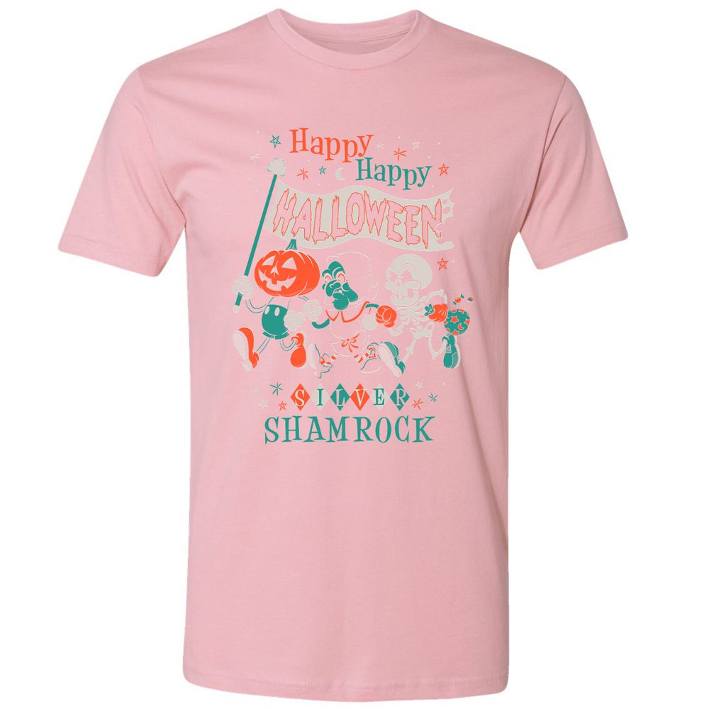 Premium Unisex T-Shirt - L21EZXDF - Light Pink - 3
