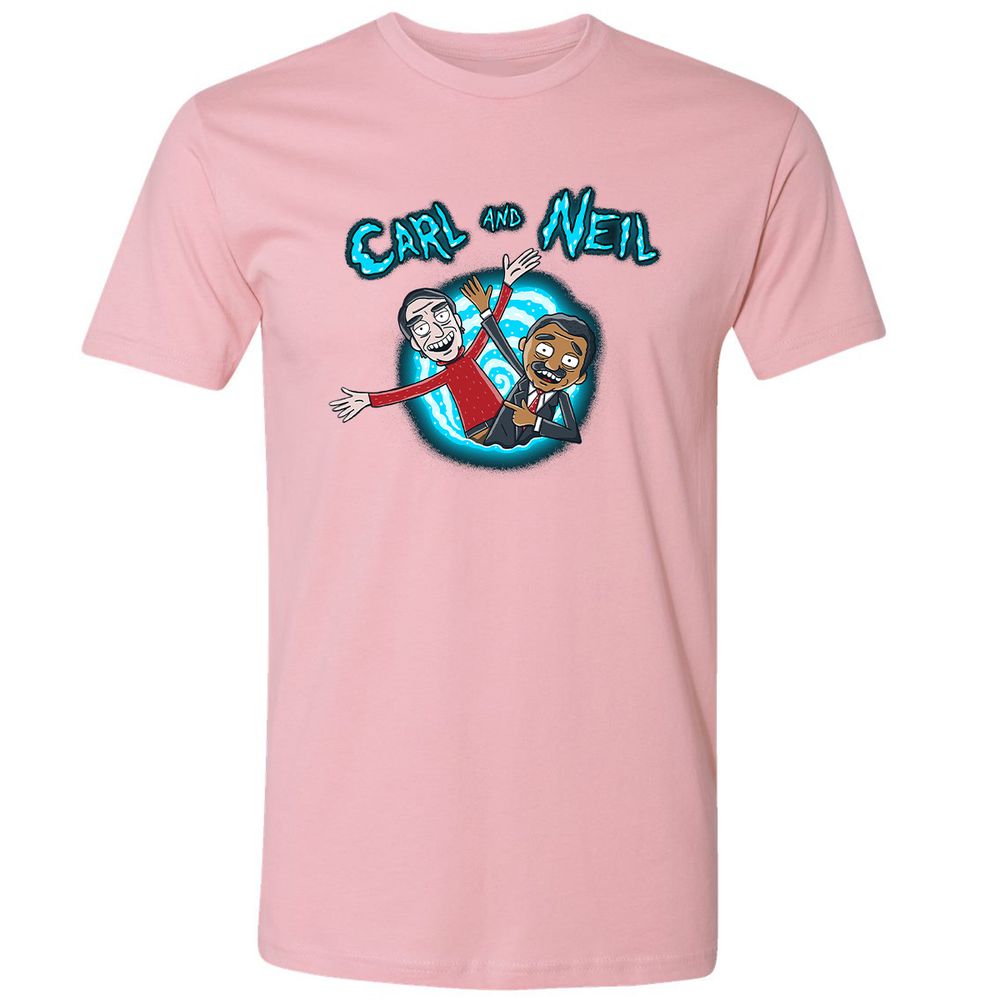 Premium Unisex T-Shirt - 5GWWQWUU - Light Pink - 3