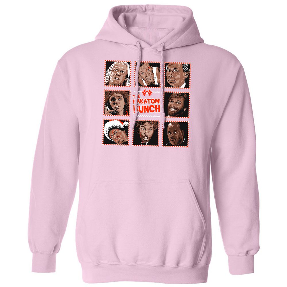 Nakatomi bunch - Light Pink - 3