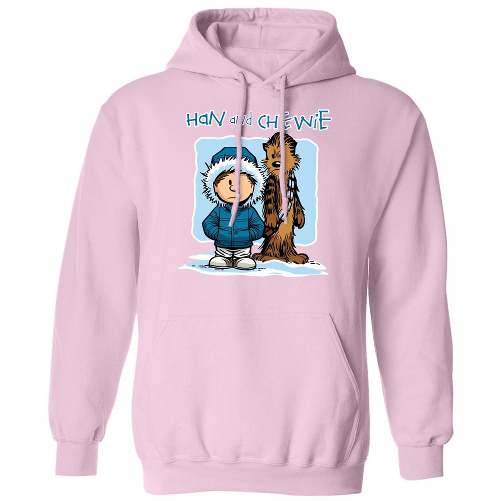 Freezing On Hoth - Light Pink - 3