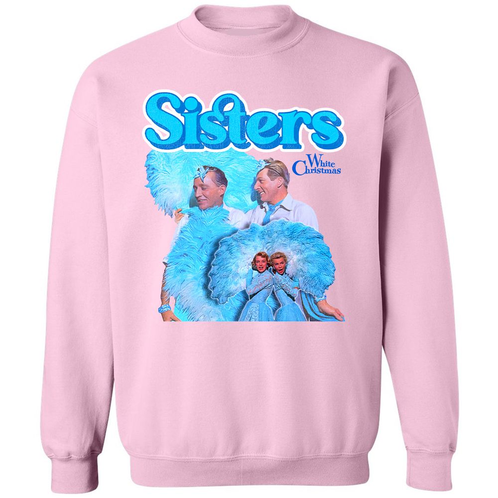 Classic Unisex Sweatshirt - 9QM2SBLS - Light Pink - 3