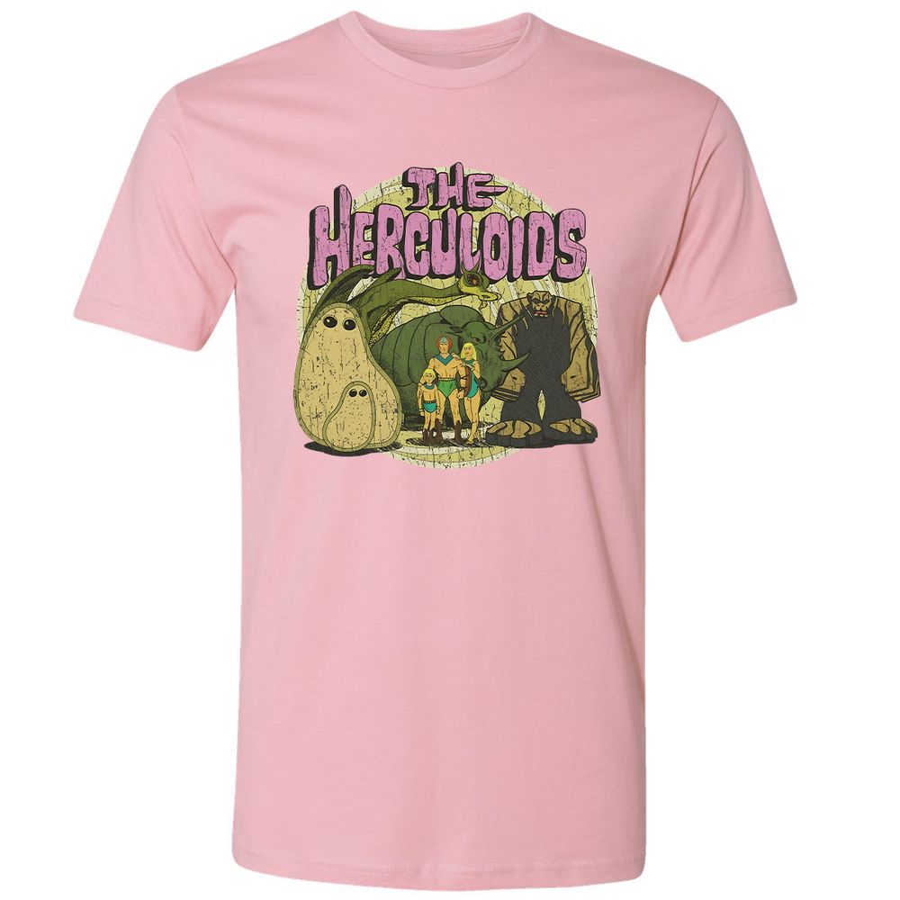 Monster Heroes 1967 - Light Pink - 3