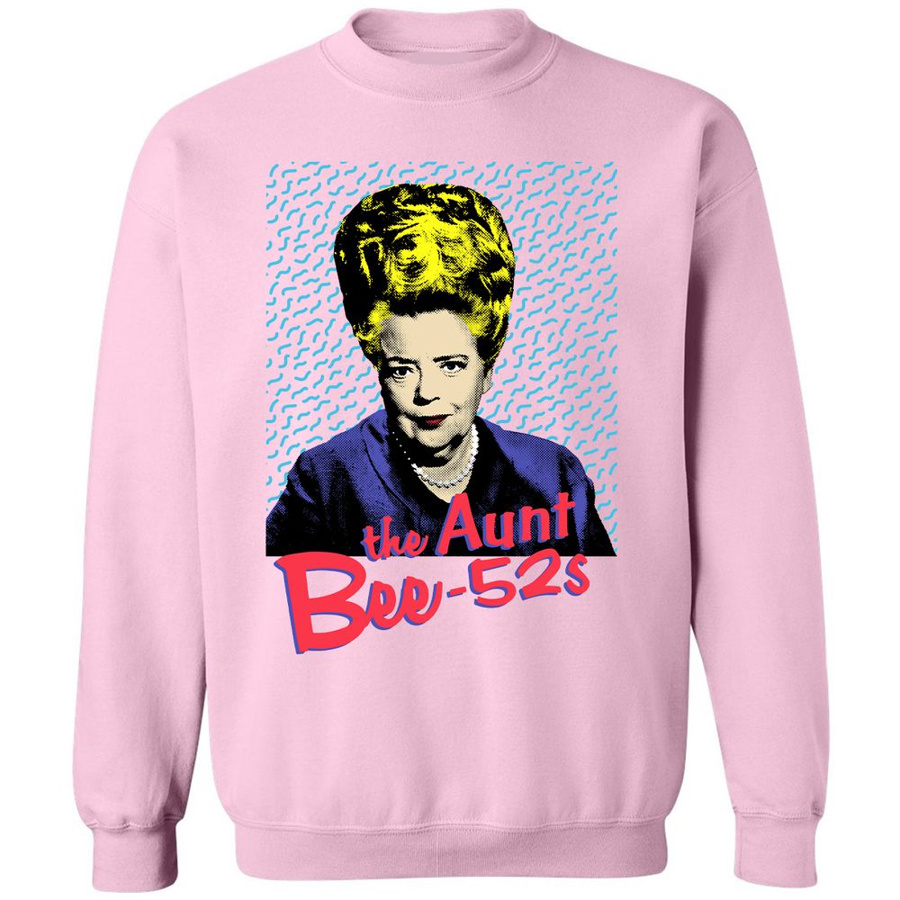 Classic Unisex Sweatshirt - 2MTBVTZF - Light Pink - 3