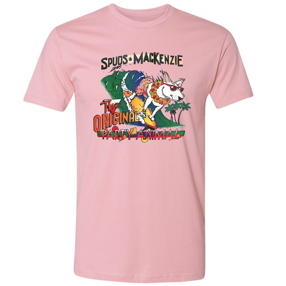 Bull Terrier - Light Pink - 3