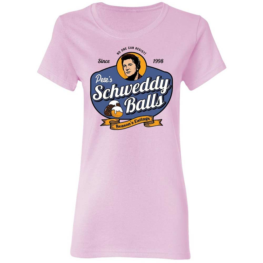 Schweddy Balls - Light Pink - 3
