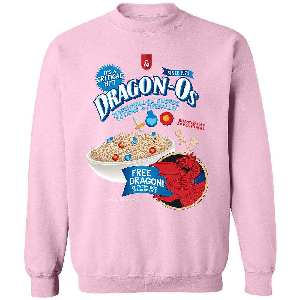 Classic Unisex Sweatshirt - 5N5B249G - Light Pink - 3