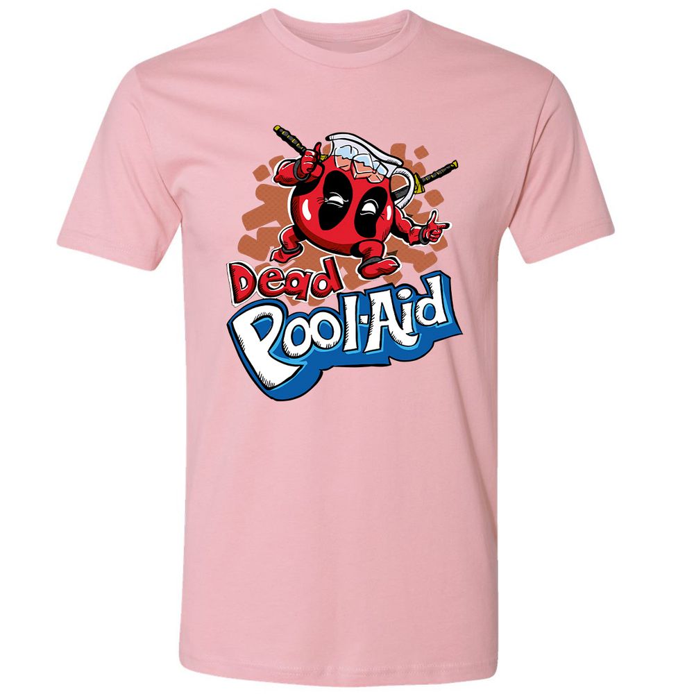 Premium Unisex T-Shirt - YY42M1C9 - Light Pink - 3