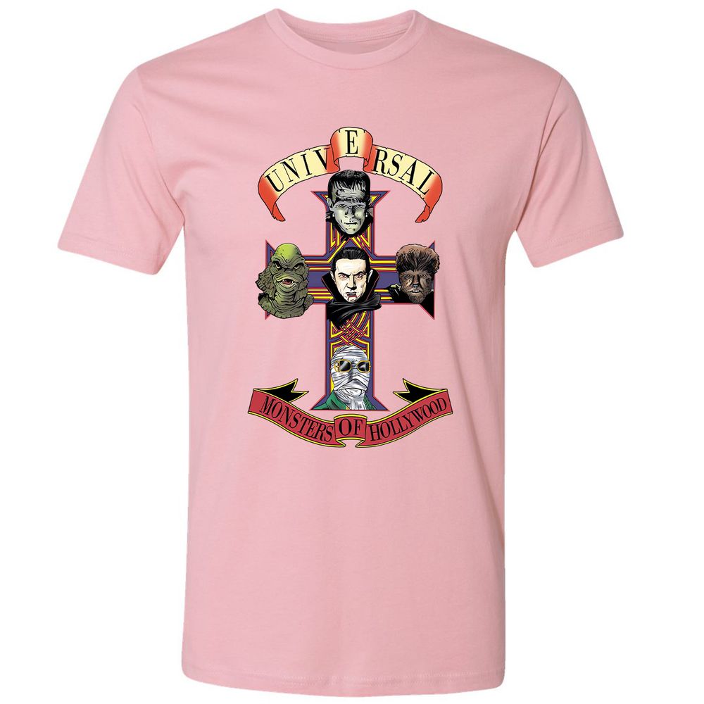 Premium Unisex T-Shirt - WMLAXCCG - Light Pink - 3