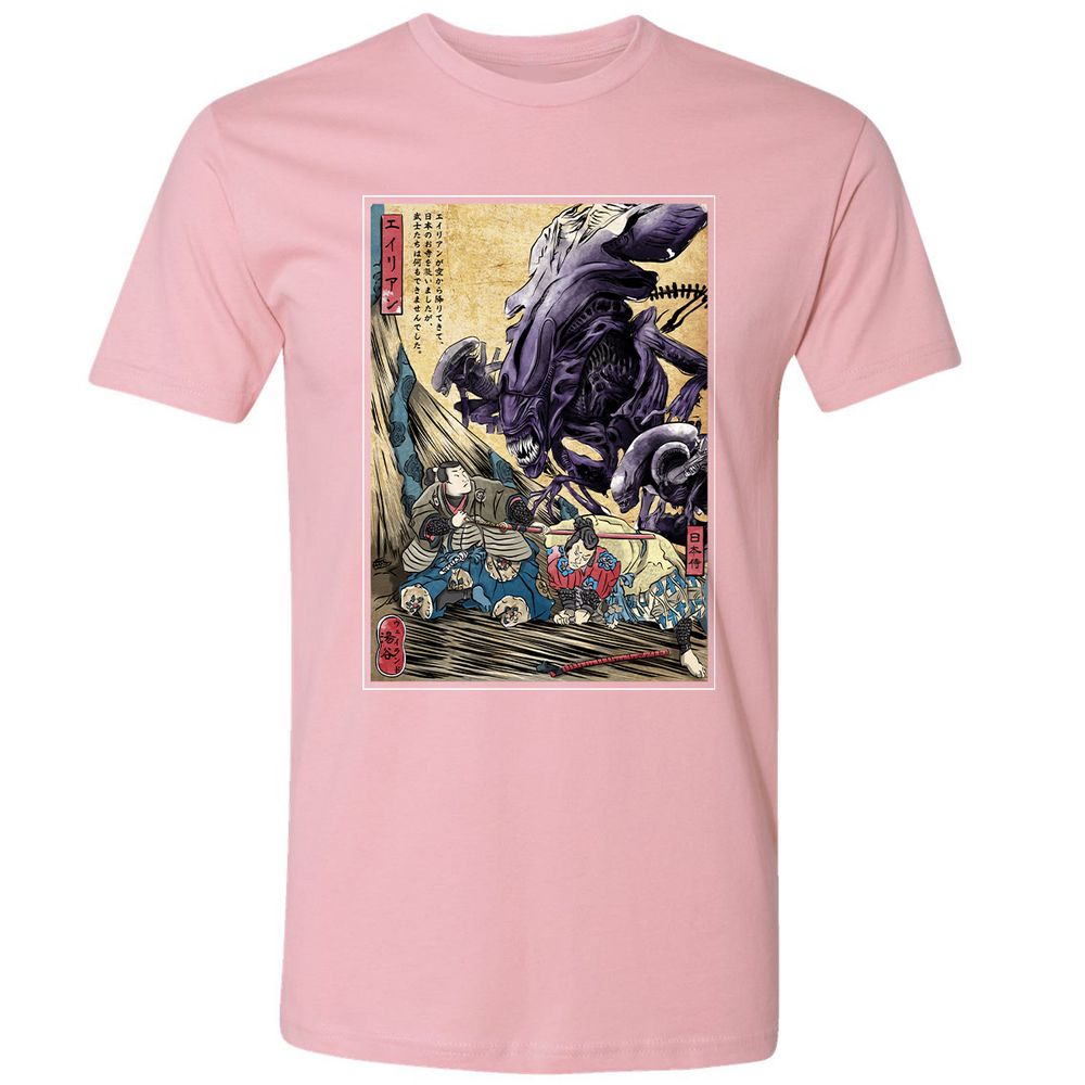 Premium Unisex T-Shirt - H7HCDHKT - Light Pink - 3