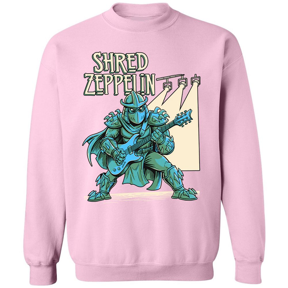 Classic Unisex Sweatshirt - 88E4CZTW - Light Pink - 3