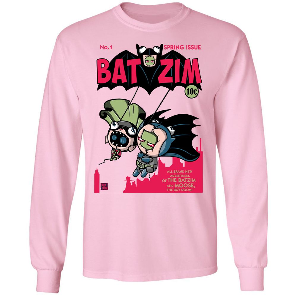 Long Sleeve T-Shirt - 8AU51UU5 - Light Pink - 3