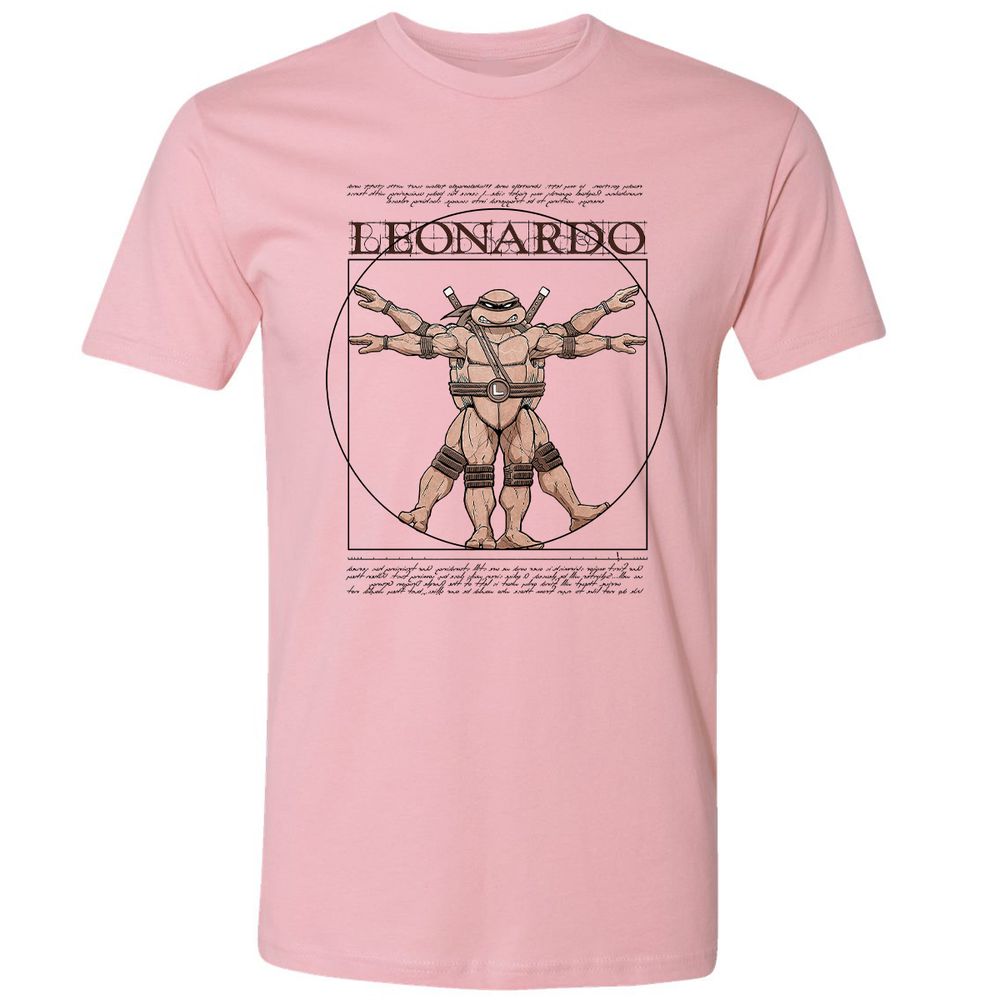 Premium Unisex T-Shirt - H9R7TT83 - Light Pink - 3