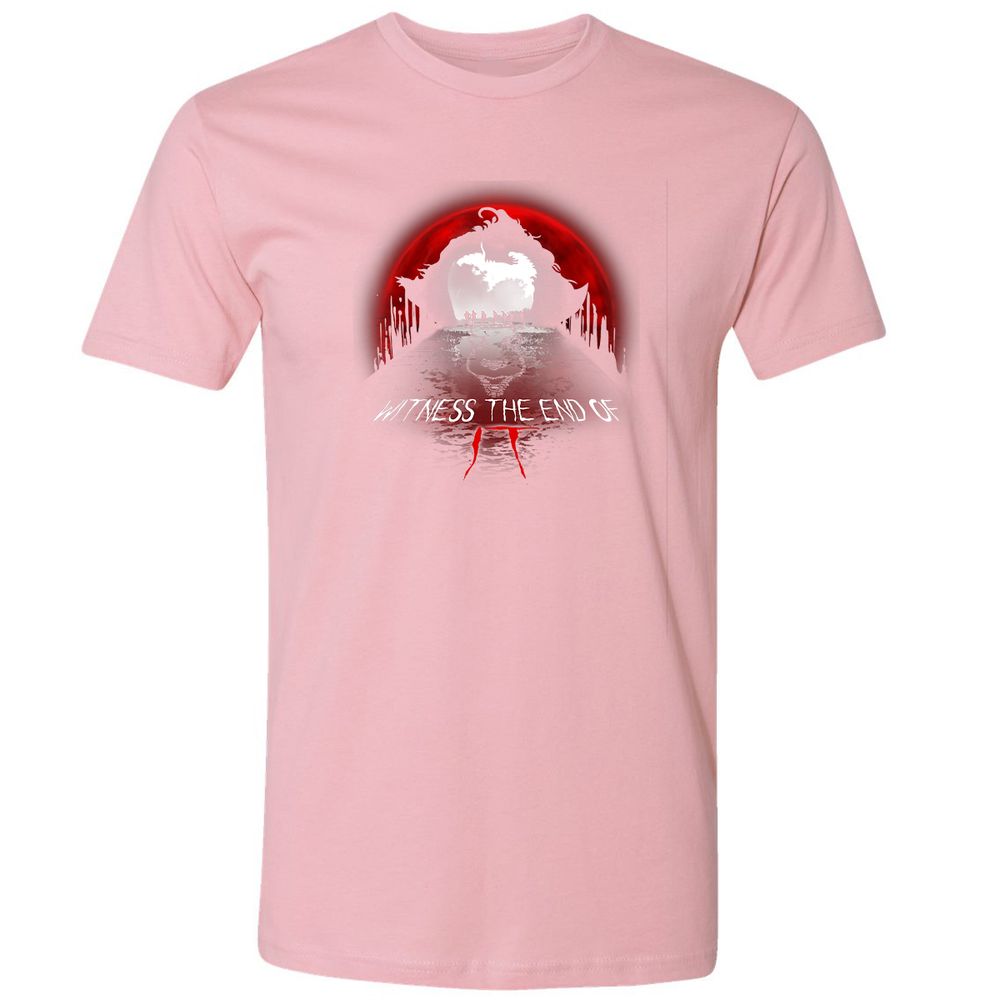 Premium Unisex T-Shirt - LDRYZXGV - Light Pink - 3