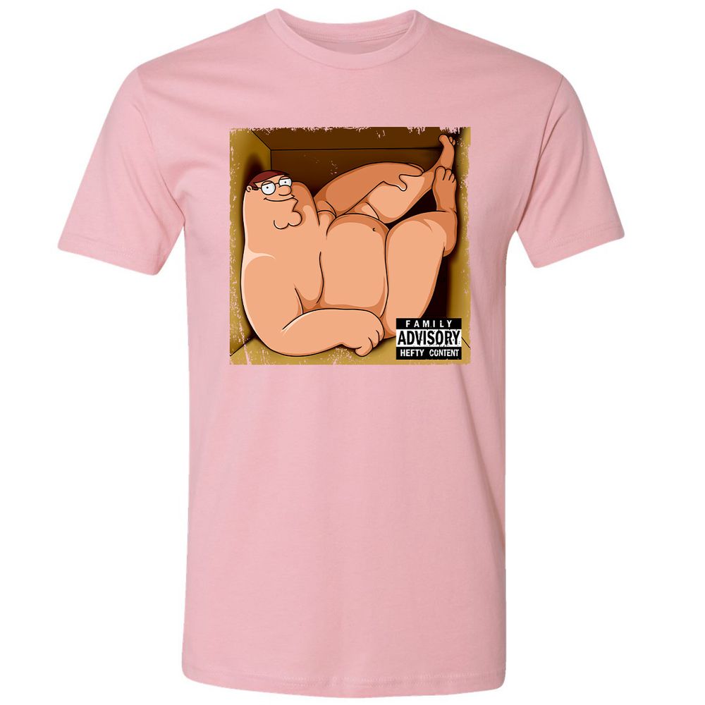 Premium Unisex T-Shirt - U58EV8SA - Light Pink - 3