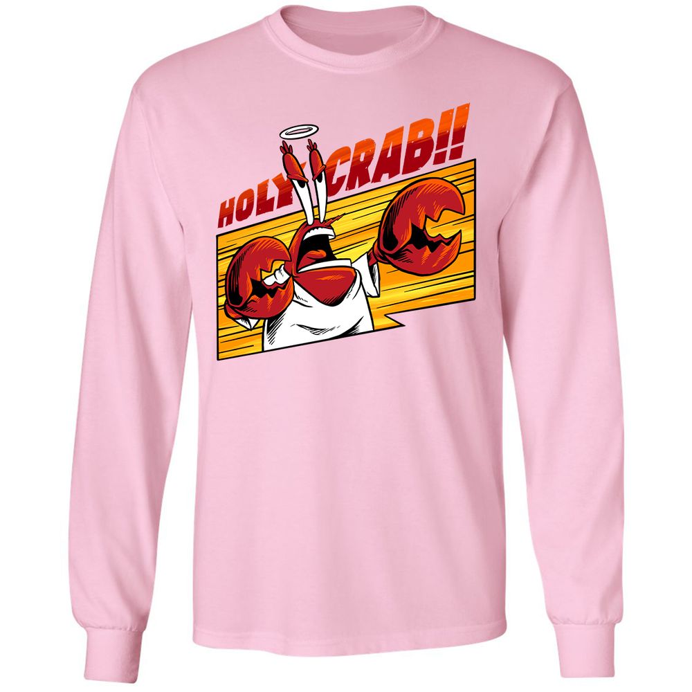 Long Sleeve T-Shirt - CFB45ZZC - Light Pink - 3