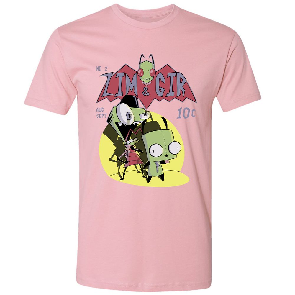 Premium Unisex T-Shirt - L1ULHTR4 - Light Pink - 3