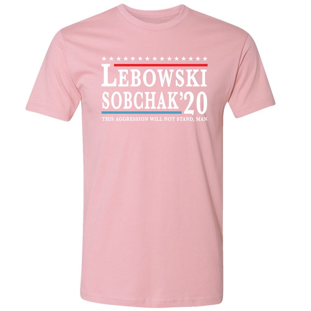 Premium Unisex T-Shirt - 73FDALUC - Light Pink - 3