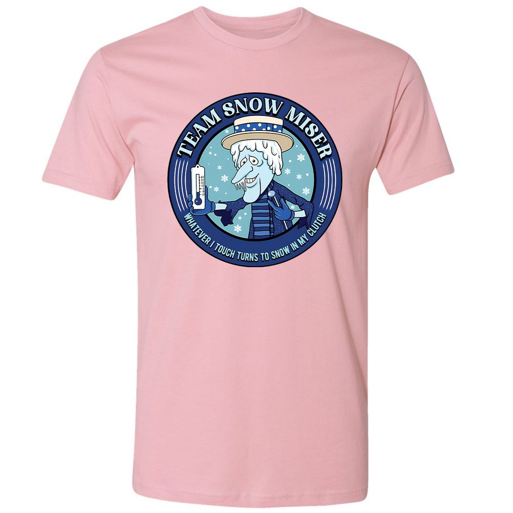Premium Unisex T-Shirt - LQNPQY4J - Light Pink - 3