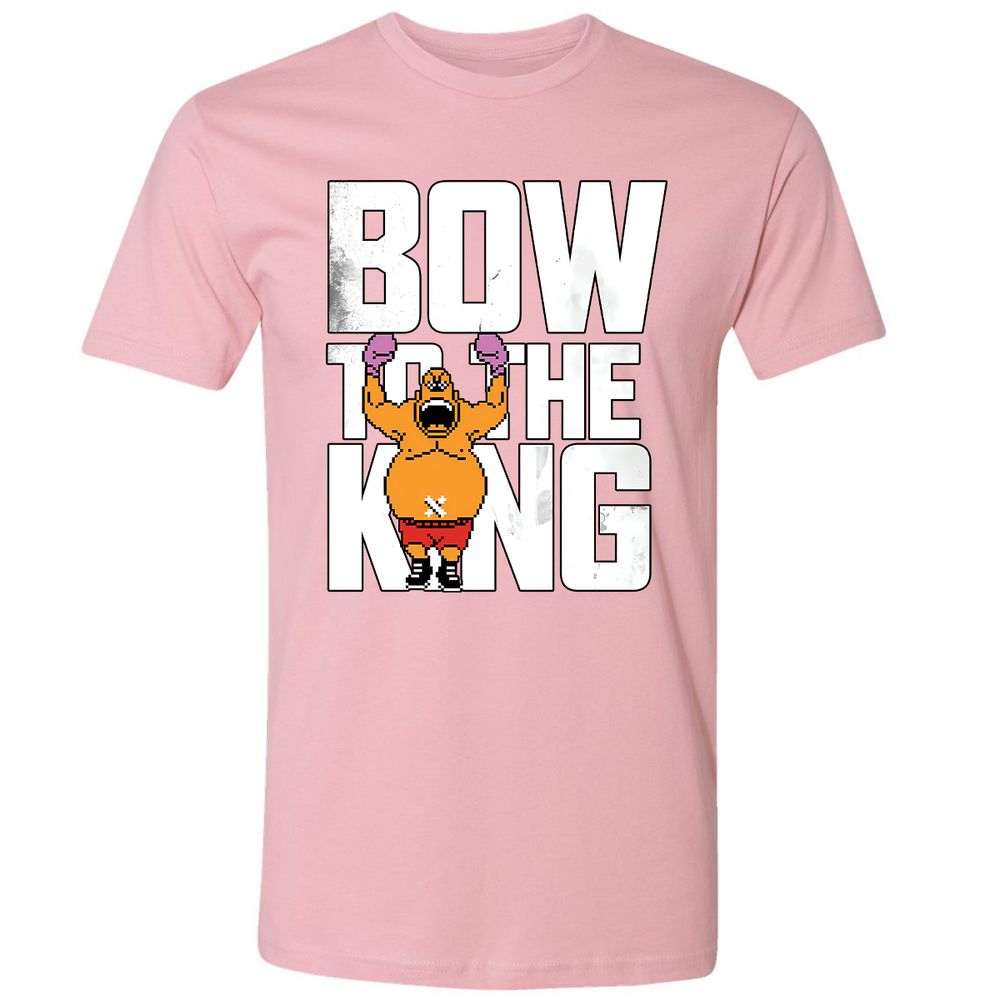 Premium Unisex T-Shirt - EMPB8D8K - Light Pink - 3