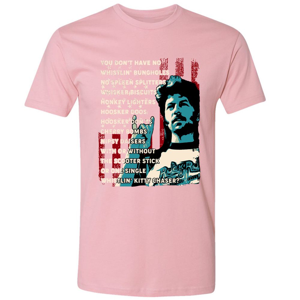 Premium Unisex T-Shirt - 2UD9EHB7 - Light Pink - 3