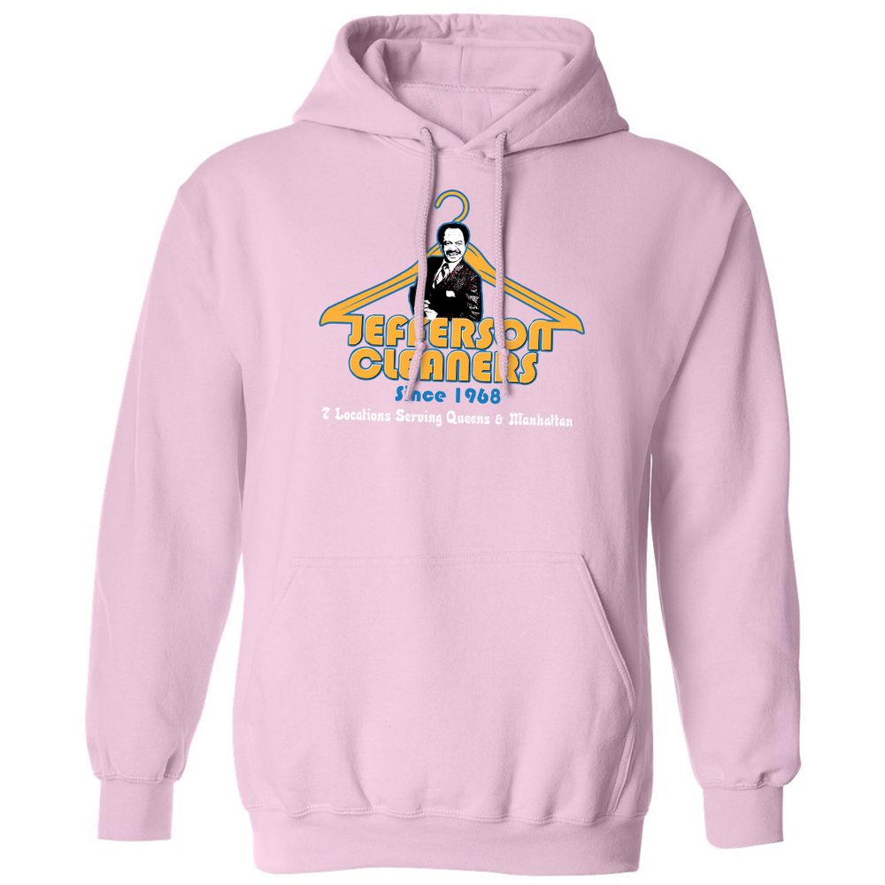 Classic Unisex Hoodie - 1VM569L1 - Light Pink - 3