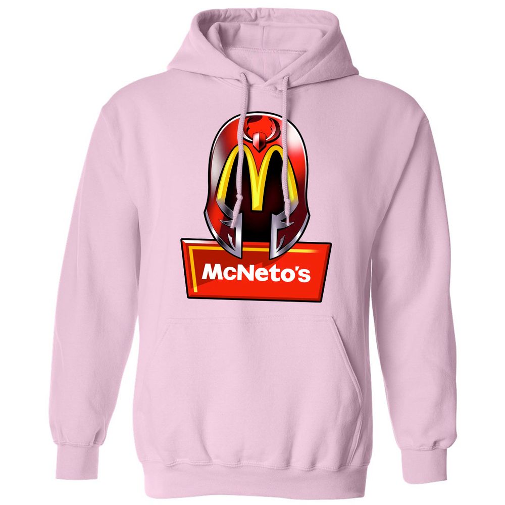 Classic Unisex Hoodie - 3Q2F8EYP - Light Pink - 3