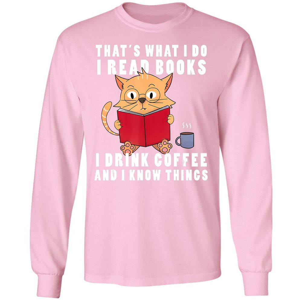 Long Sleeve T-Shirt - 3G17NHL3 - Light Pink - 3