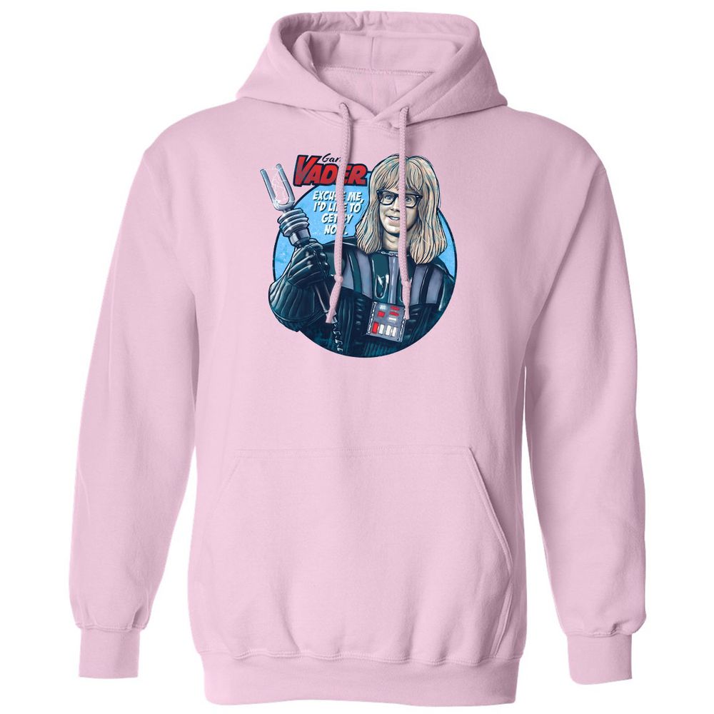 Classic Unisex Hoodie - 2HR22T9L - Light Pink - 3