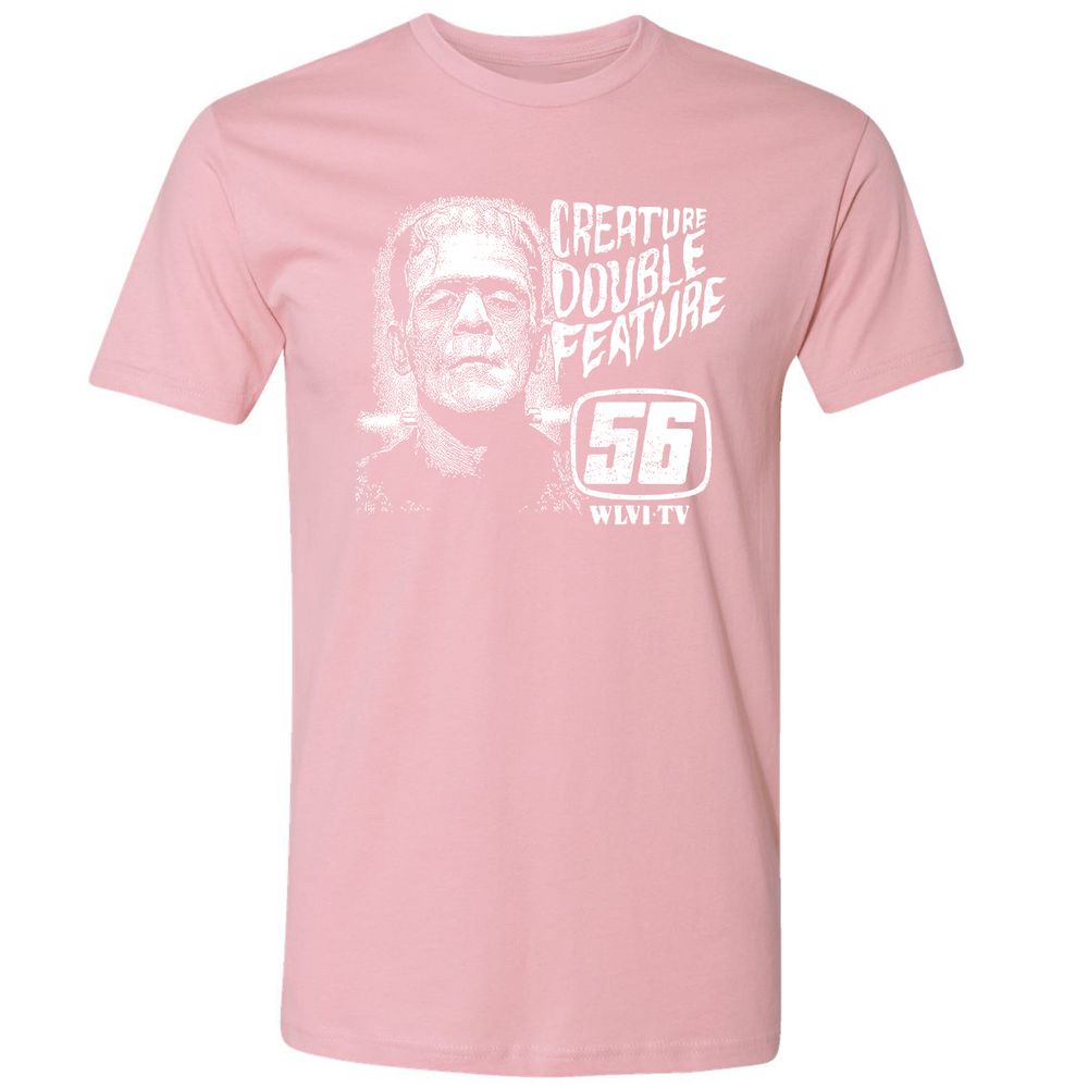 Premium Unisex T-Shirt - WNFHQJDA - Light Pink - 3