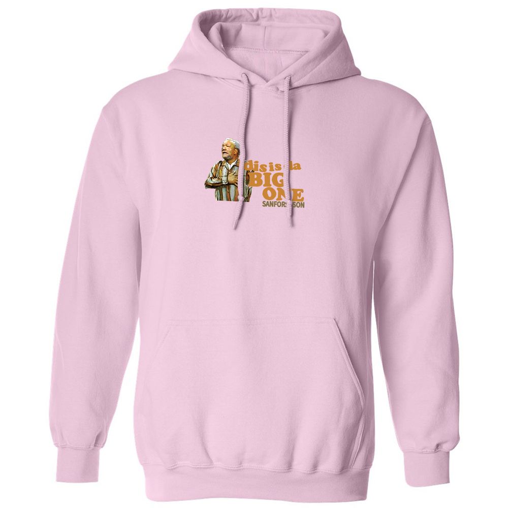 Classic Unisex Hoodie - FAAFGL1W - Light Pink - 3