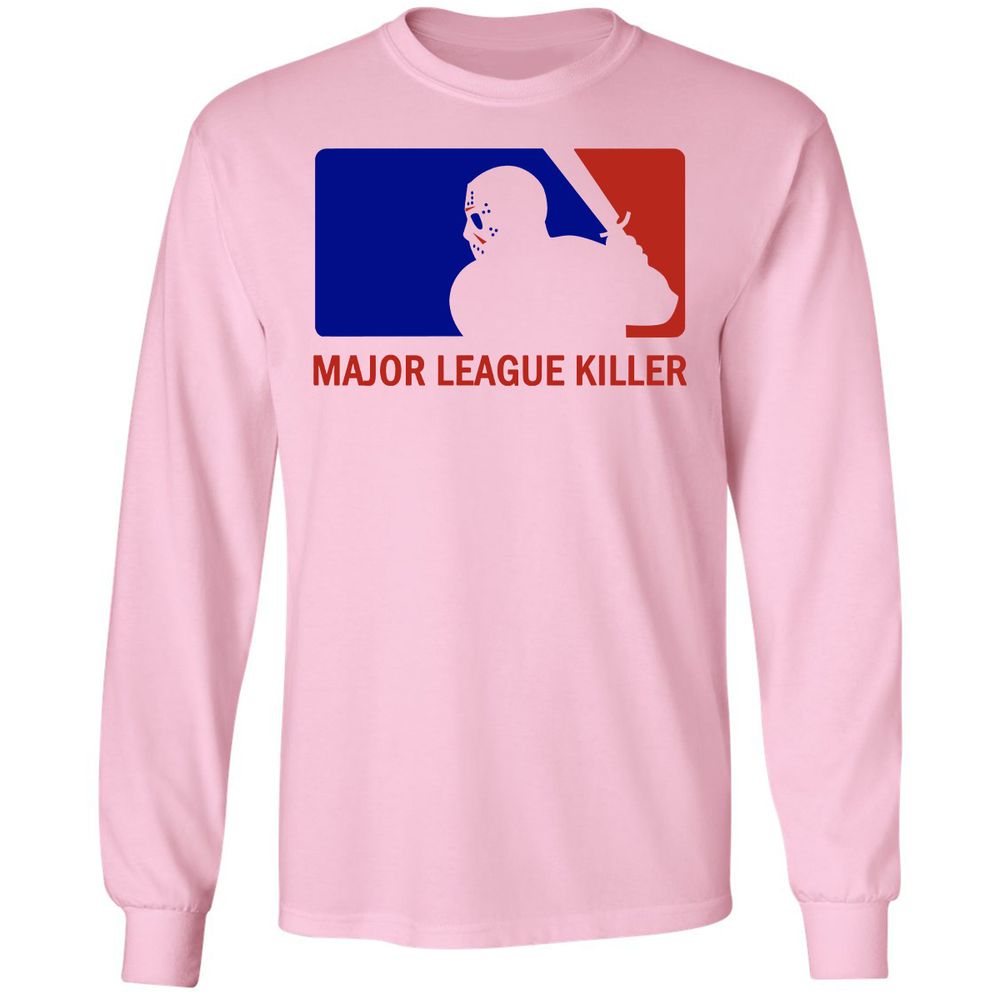 Long Sleeve T-Shirt - N9QZ9QVR - Light Pink - 3