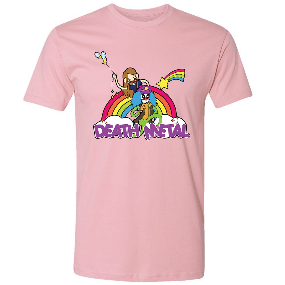 Premium Unisex T-Shirt - 3T3LX2NF - Light Pink - 3