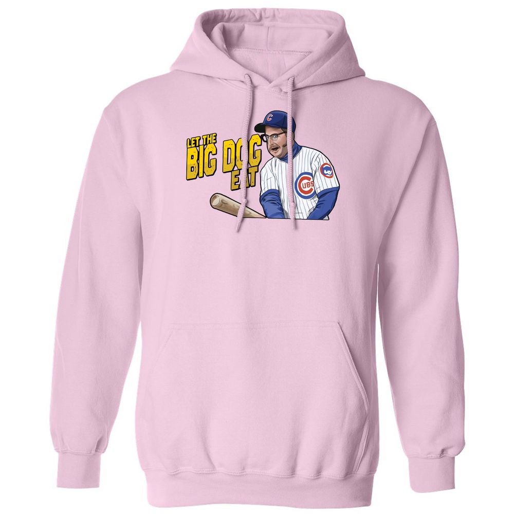 Classic Unisex Hoodie - YWB435H6 - Light Pink - 3