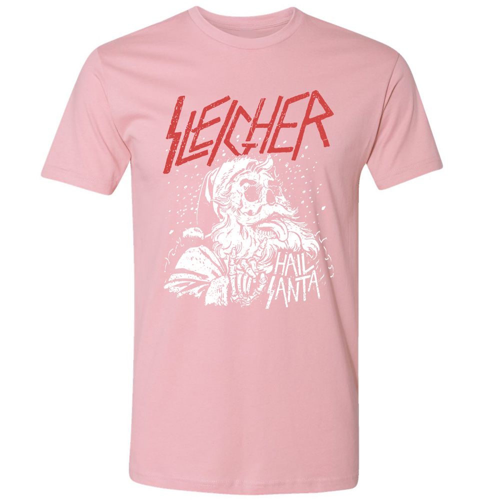 Premium Unisex T-Shirt - CQEPEVNG - Light Pink - 3