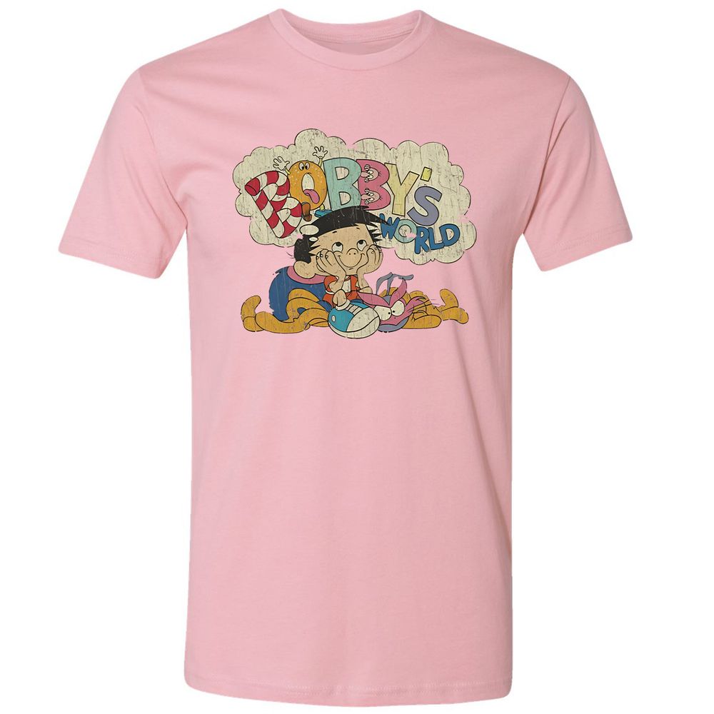 Premium Unisex T-Shirt - KZFMDKCE - Light Pink - 3