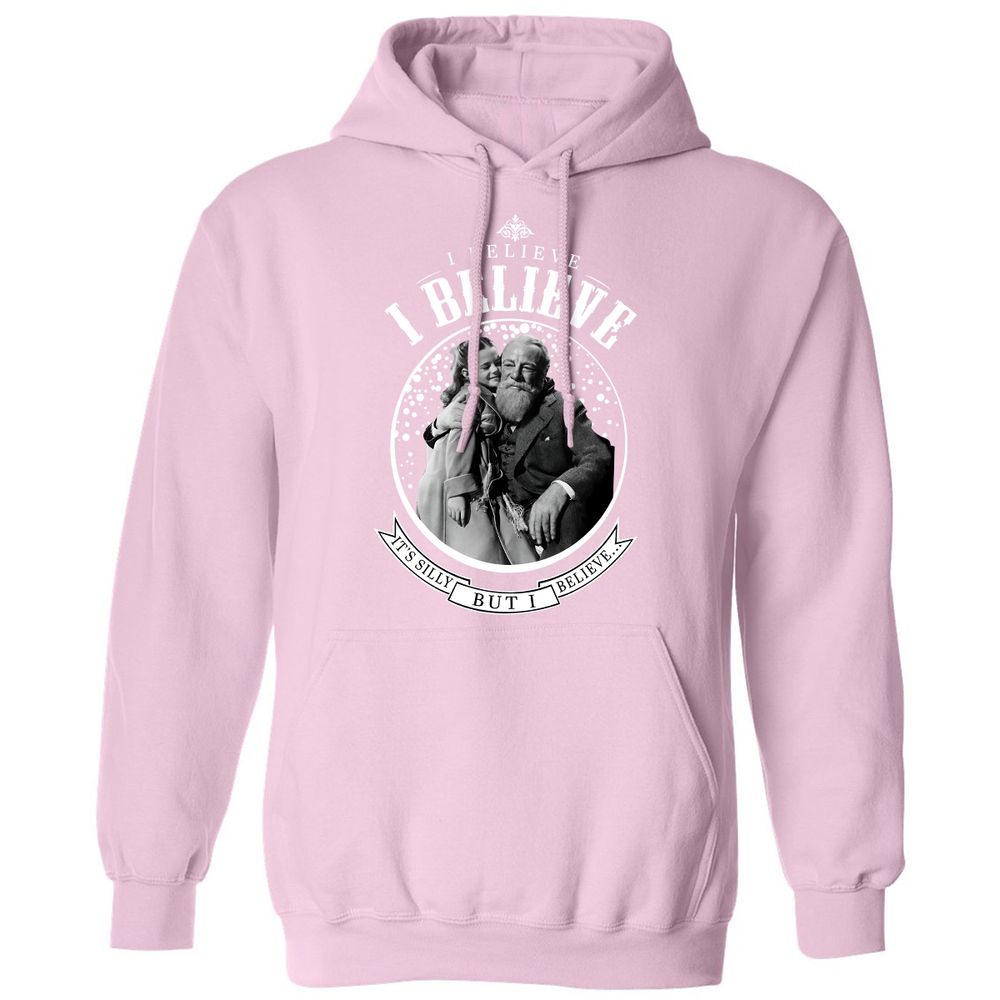 I believe, it’s silly, but I believe - Light Pink - 3